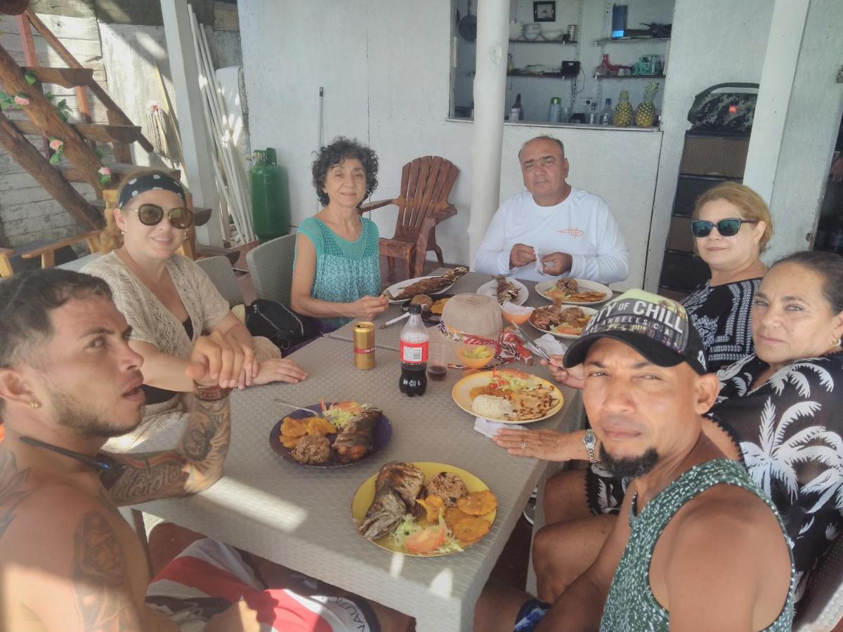 Donde Uriel Playa Tranquila *