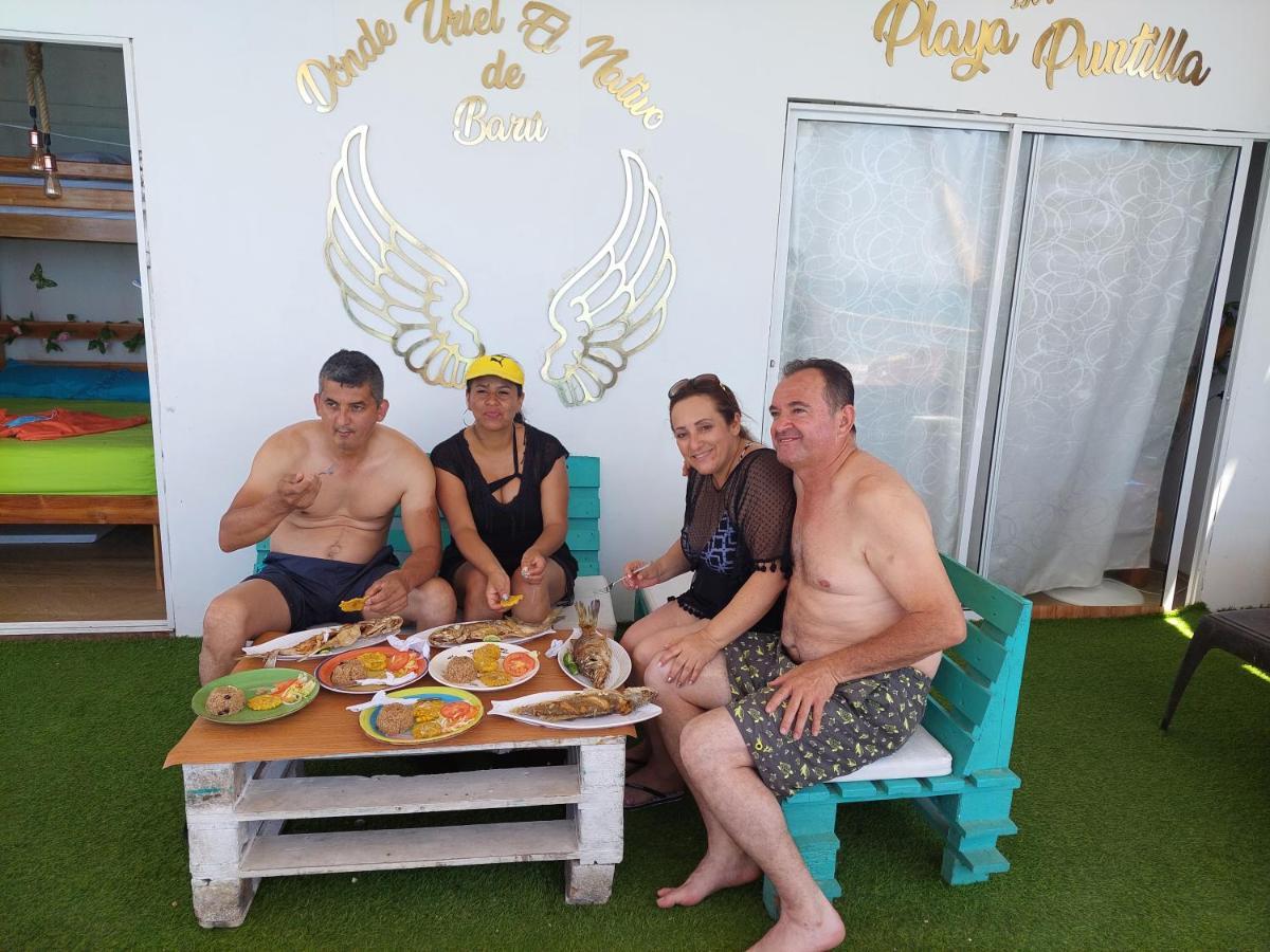 Donde Uriel Playa Tranquila * Pendales
