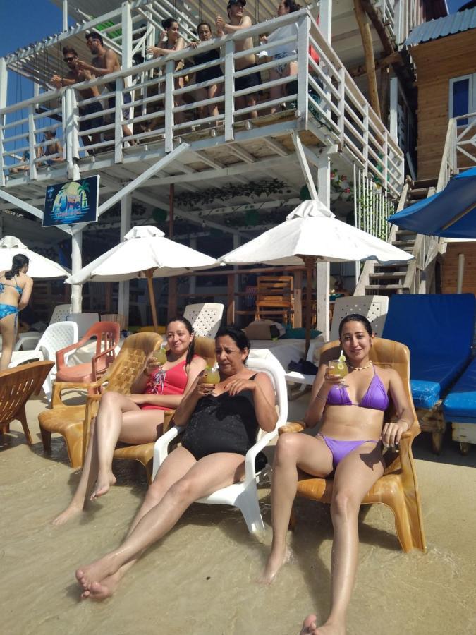 Hotel Donde Uriel Playa Tranquila *